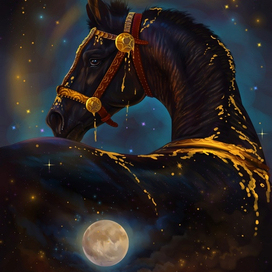 Золото и звезды