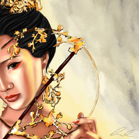 Портрет по фото