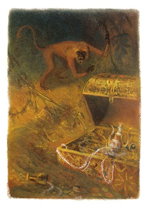 «Маугли» Бандерлог