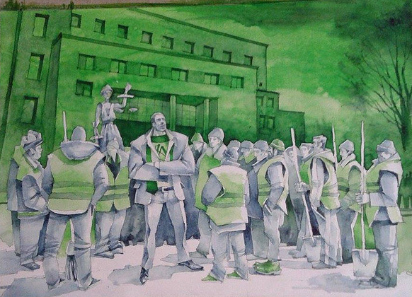 Адвокат-супергерой