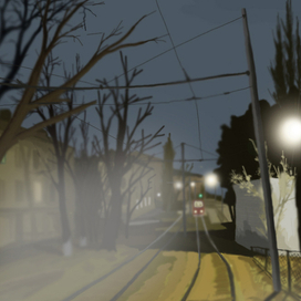 Полуночный Трамвай