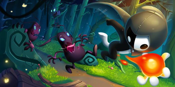 ACHRO: And The Monochromics