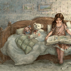 Сказка на ночь