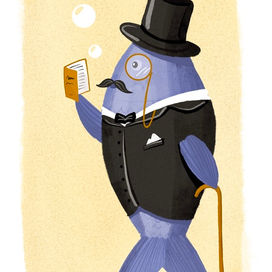 Рыба аристократ