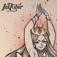 InkTober2017 день 26