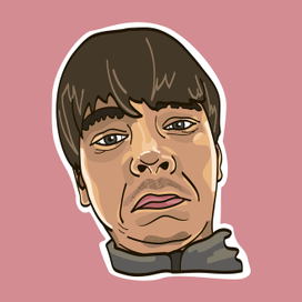 стикер в телеграм