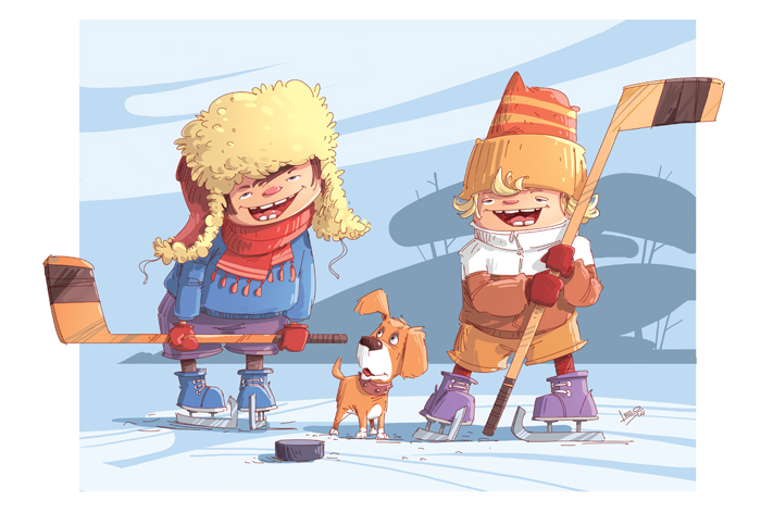 Мы-команда...