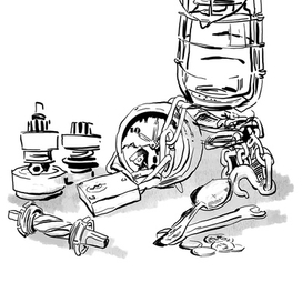 Сергеев «Мои друзья»