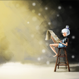 Кусочек нового портфолио