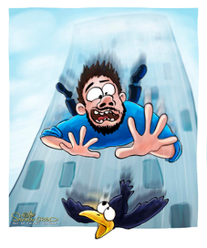 Хрупка жизнь