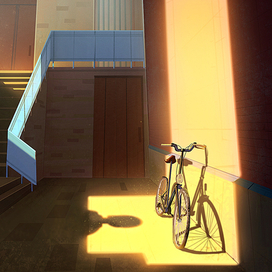 Иллюстрация в свободное время