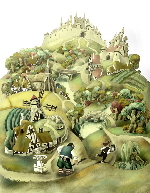 Бременские-музыканты