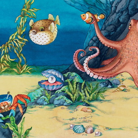 морская пещера