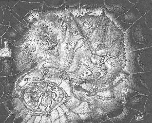 Ужин при свечах