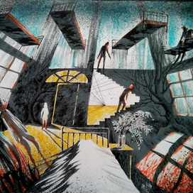 Х. Кортасар "Бестиарий" (10)