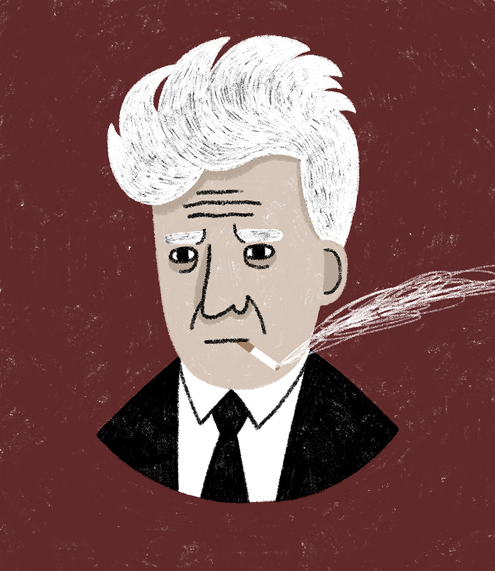 David Lynch