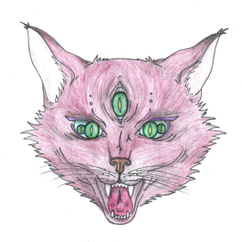 Трехглазый