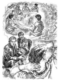 Выше головы , Дело №11 - Иллюстрация №4