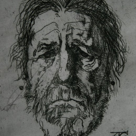 портрет отца