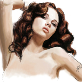 Комп. растровая графика. 