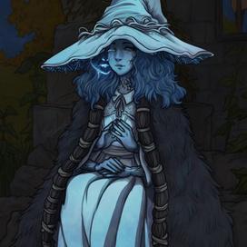 Ведьма Ренни