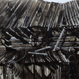 из серии " деревня"