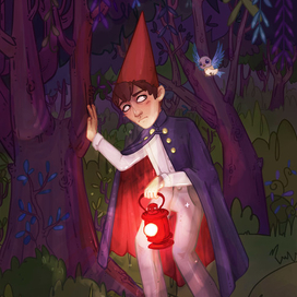 По ту сторону изгороди