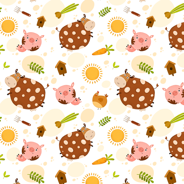 Сельский час