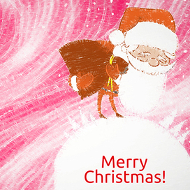 Иллюстрация “открытка“ для сайта www.Сliparts.Free.de