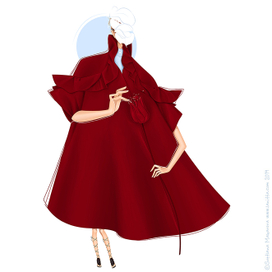 Delpozo Spring 2019 RTW