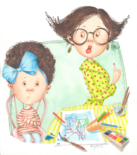 Вдохновение пропало..