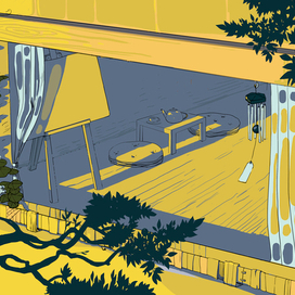 Место-мечта