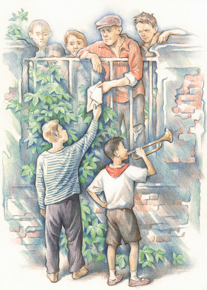 Тимур и его команда (13) 