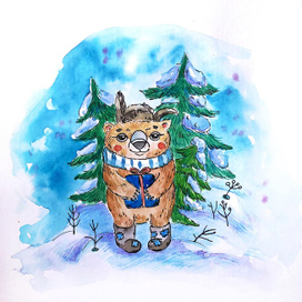 Подарок для друга