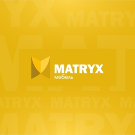 MATRYX логотип