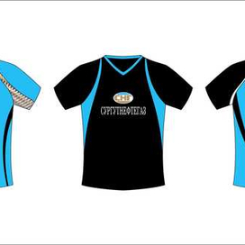 Футболки для компании Сургутнефтегаз