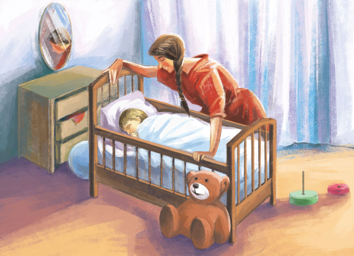 Колыбельная