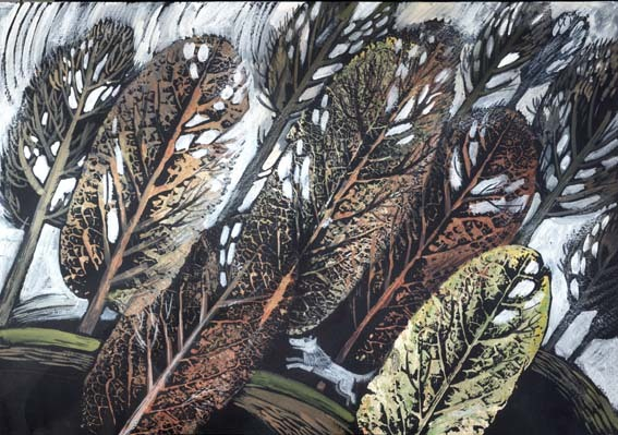 Высокий лес