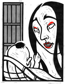 "Квайданы. Японские сказания о призраках"