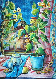 "Ночное окно"