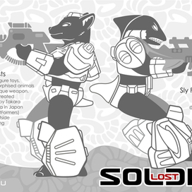 Lost Soldiers