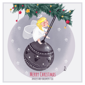 Ангелы тоже дети