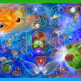 Космос Числа