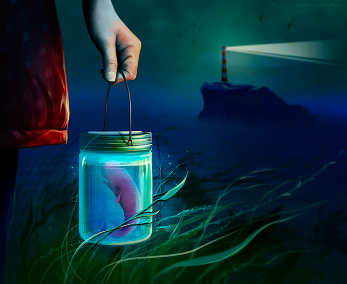 "Дочь моряка"