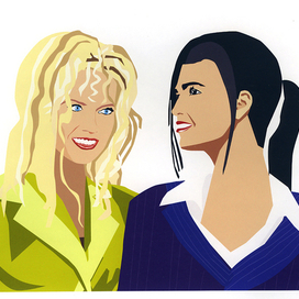 Корпоративный персонаж