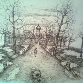 Весна..мысли.