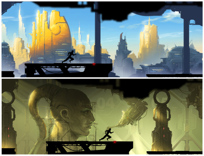 Скетчи для игры Vector 2