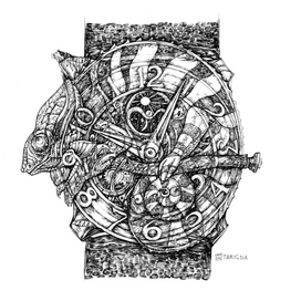 Мой хамелеон