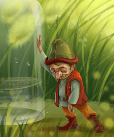 Открытие очередной бутыли "Растр" 