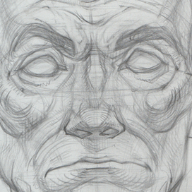 Портретная зарисовка